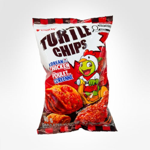 ORION TURTLE CHIPS KOREAN CHICKEN