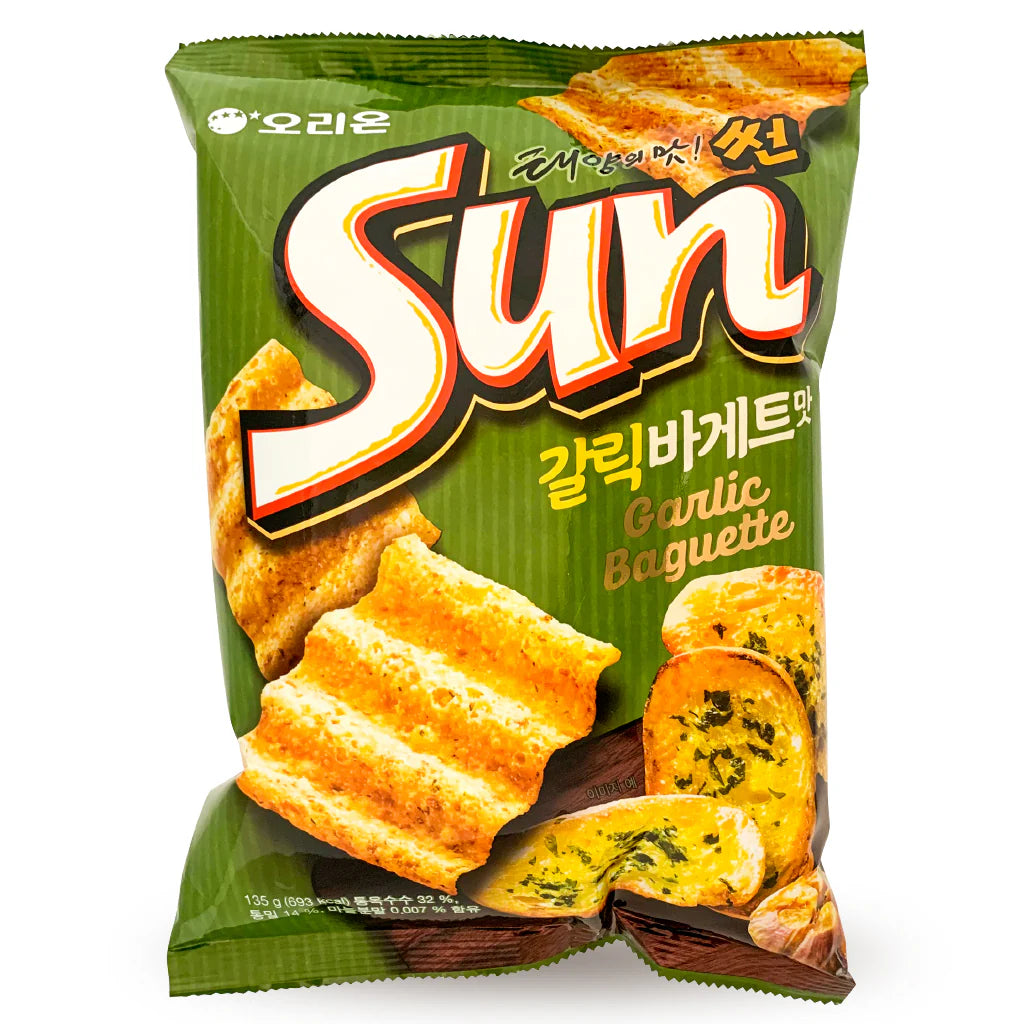 ORION SNACK SUN GARLIC BAGUETTE