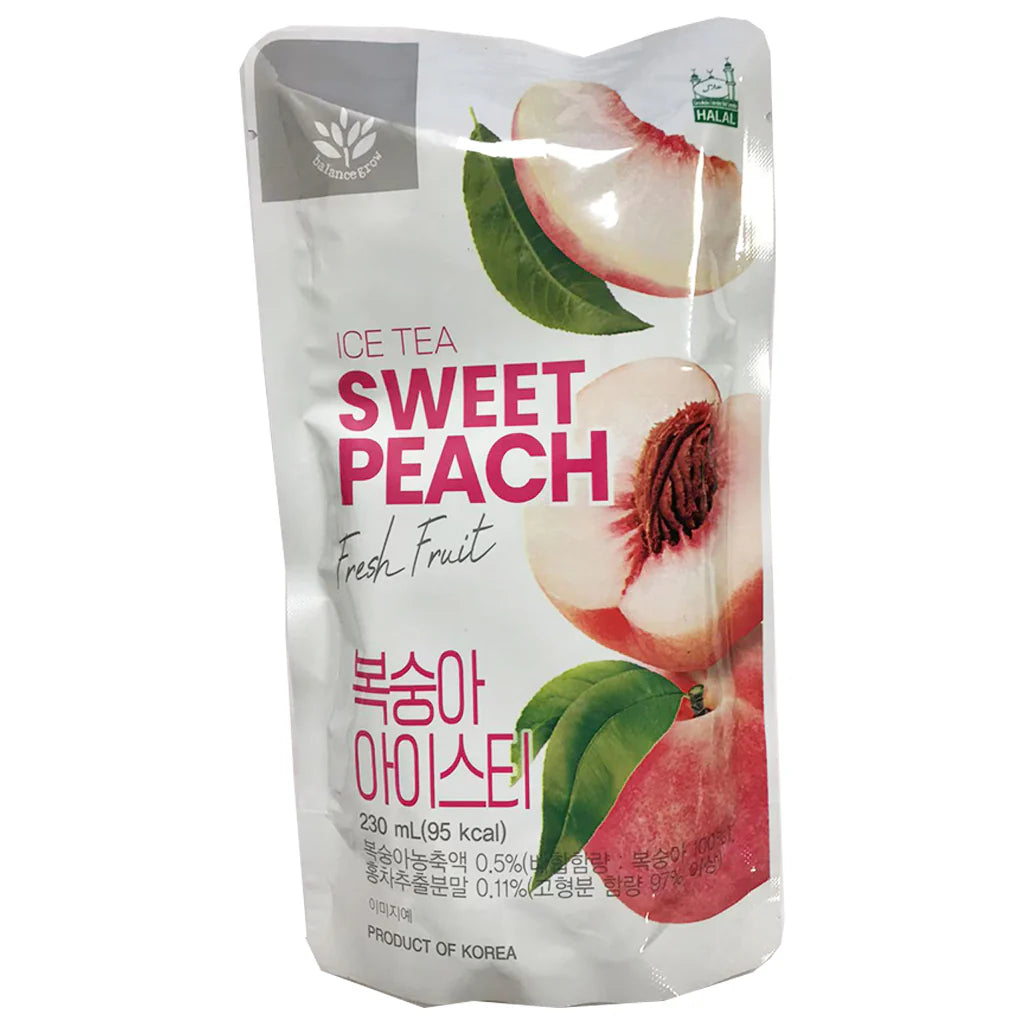 Ice Ade Sweet Peach
