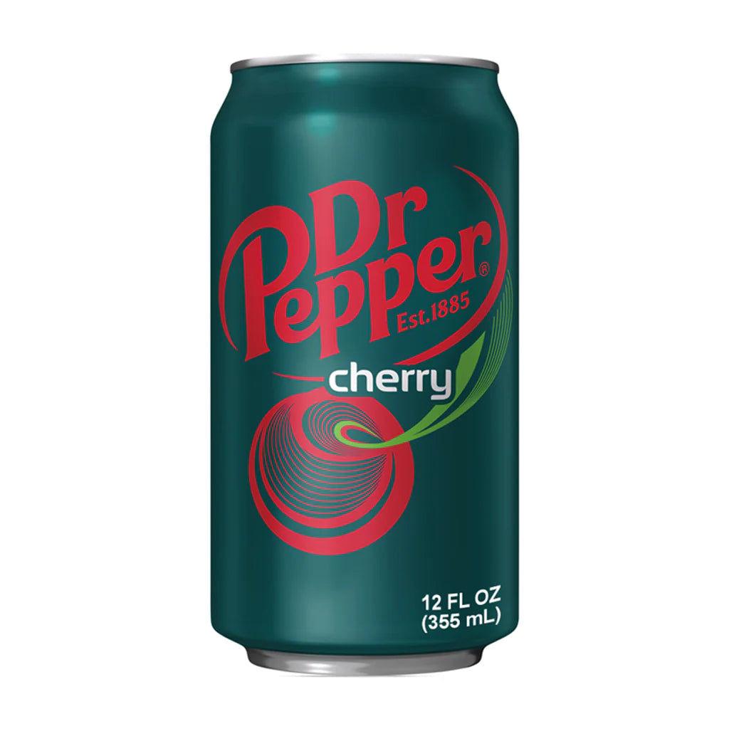 Dr Pepper Cherry – Munchiz