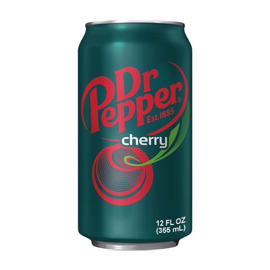 Dr Pepper Cherry