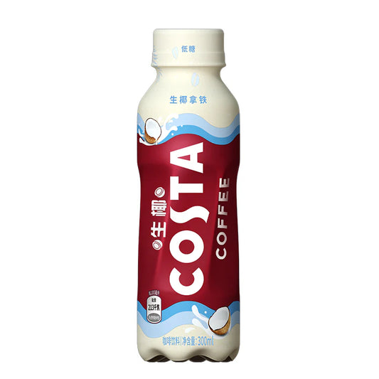 COSTA Coffee Coconut Latte