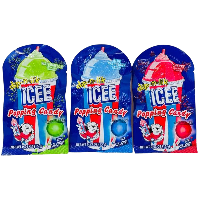 ICEE Popping Candy