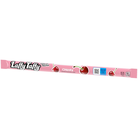 Laffy Taffy Cherry Rope