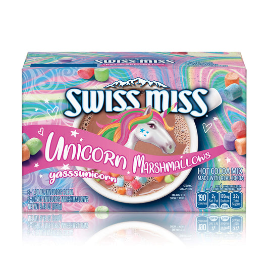 Swiss Miss Unicorn