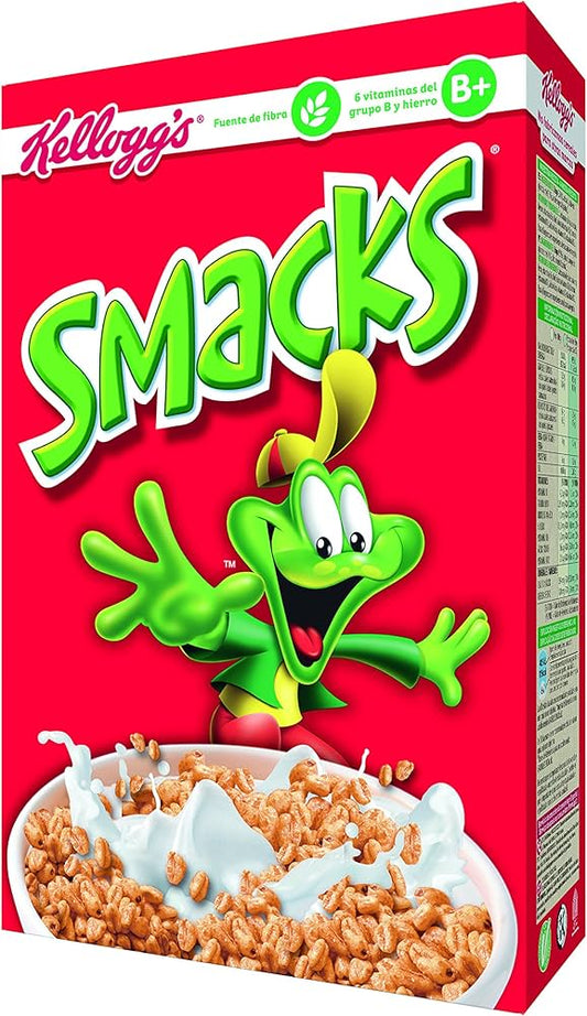 Kellogg's Smacks