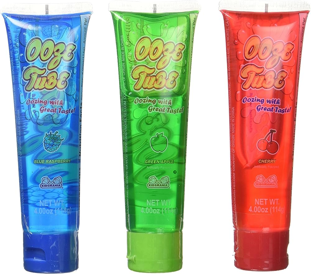 Kidsmania Ooze Tube