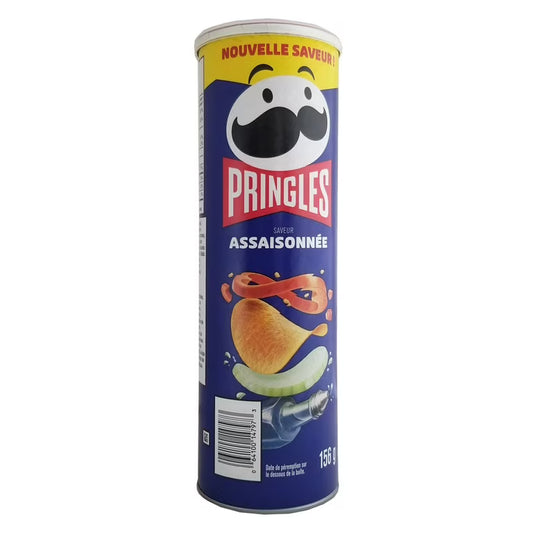 Pringles All Dressed