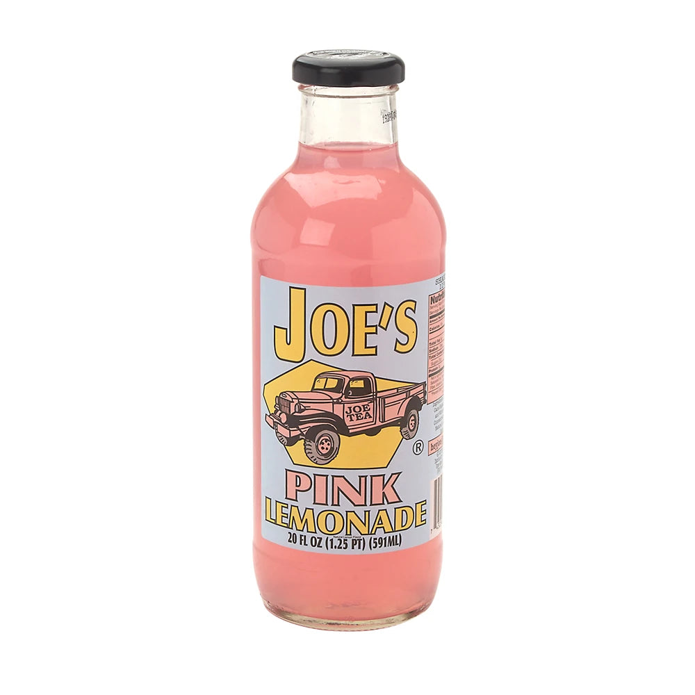 JOE TEA PINK LEMONADE