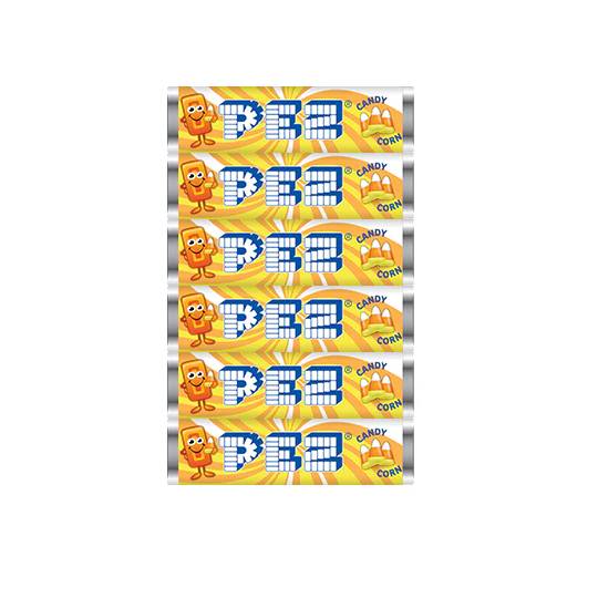 Pez Candy Corn