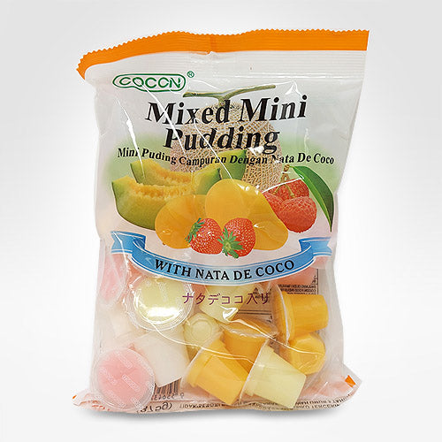 CCN MINI PUDDING MIX