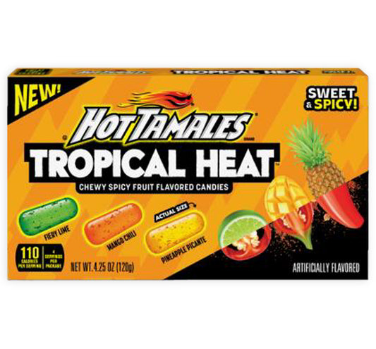 Hot Tamales Tropical Heat