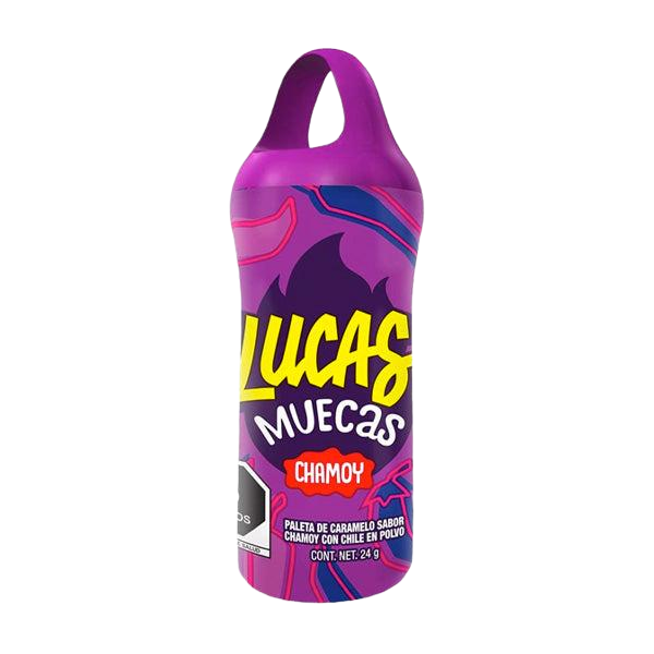 Lucas Muecas Chamoy