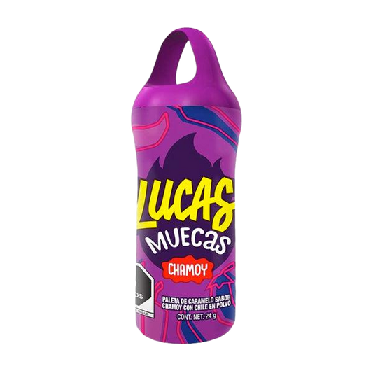 Lucas Muecas Chamoy