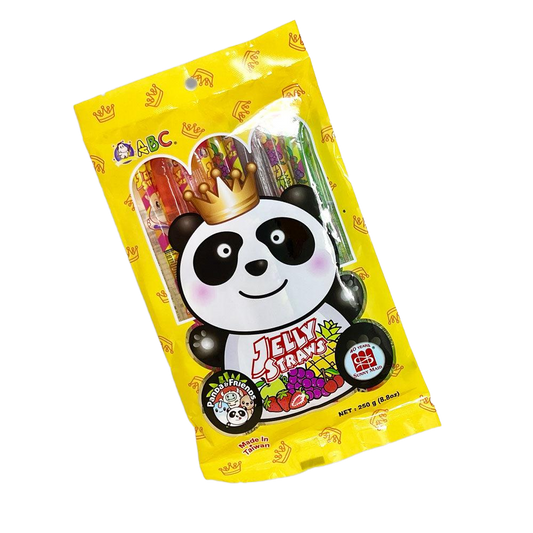 Panda Jelly Pailles