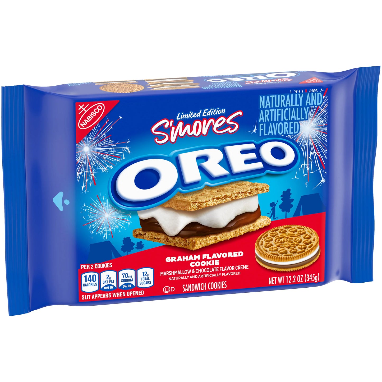 Sm'Oreo