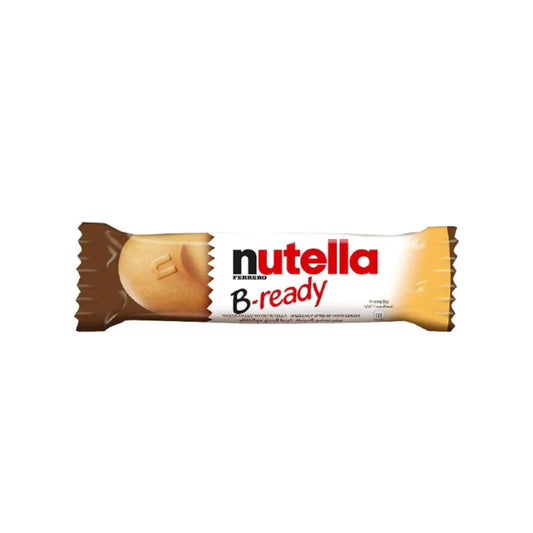 Nutella B-Ready Hazelnut