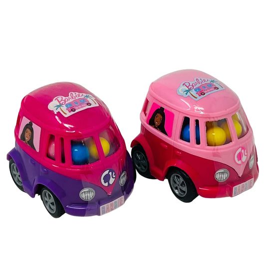 Barbie Van Camper