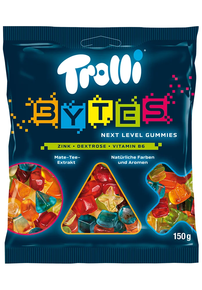 Trolli Bytes