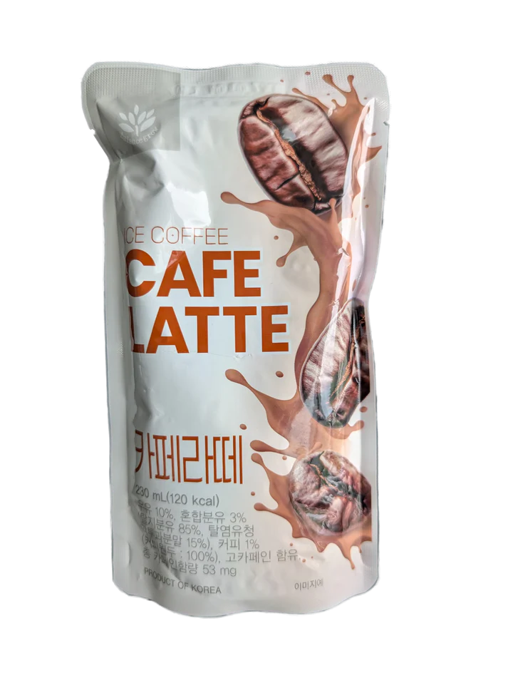 Balance Grow Café Latte
