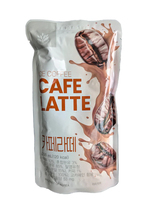 Balance Grow Café Latte
