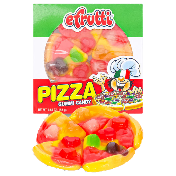 Pizza Efrutti