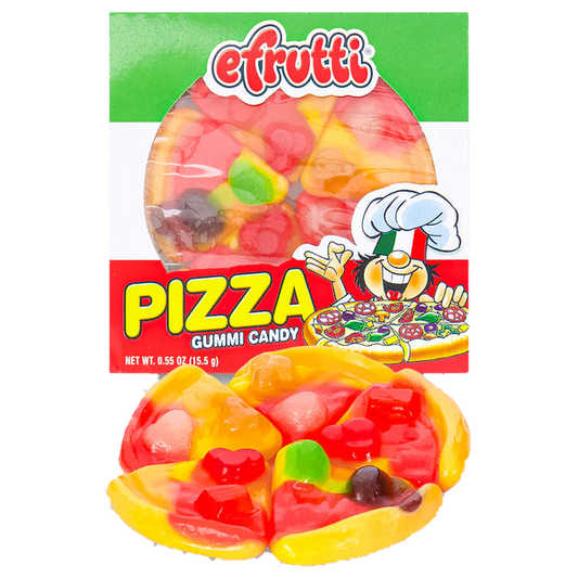 Pizza Efrutti