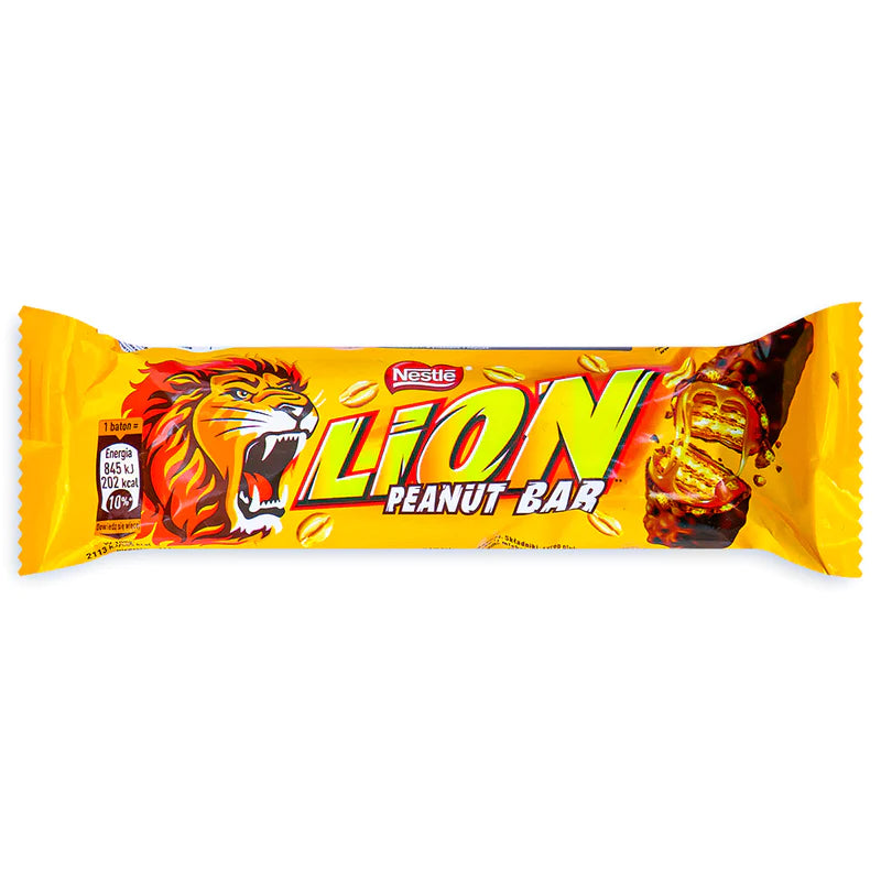 Lion Peanut