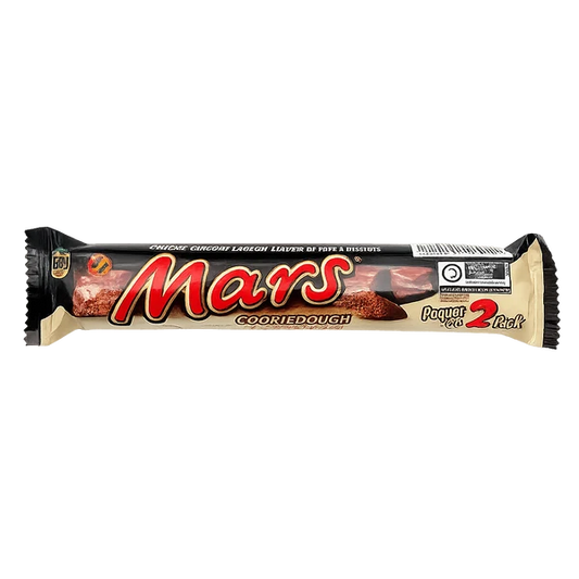 Mars Cookie Dough Chocolate Bars