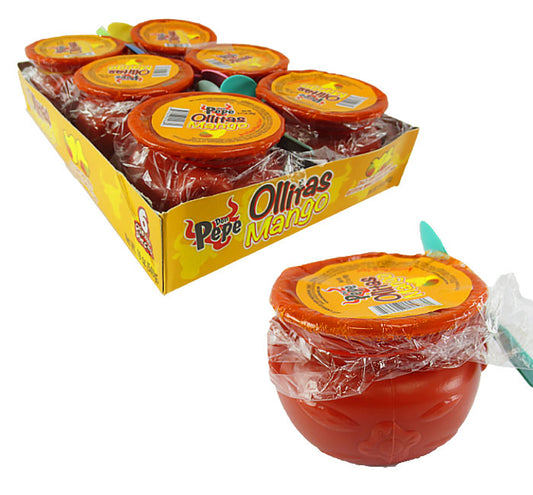 DON PEPE OLLITA RICA SOFT CANDY-MANGO