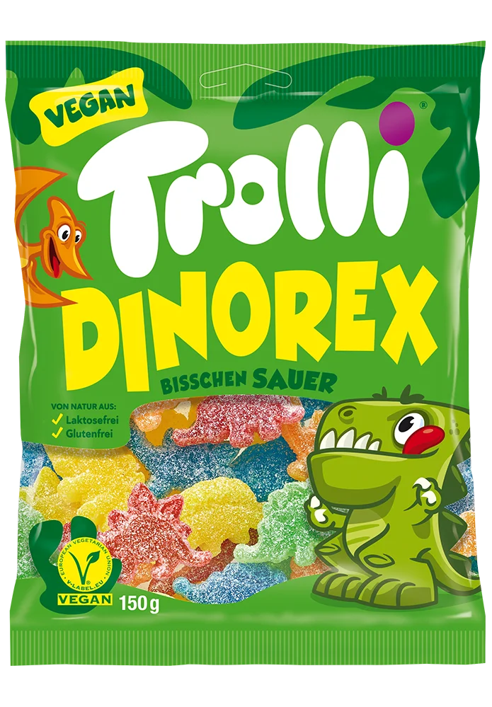 Trolli Dinorex