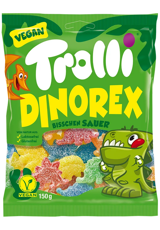 Trolli Dinorex