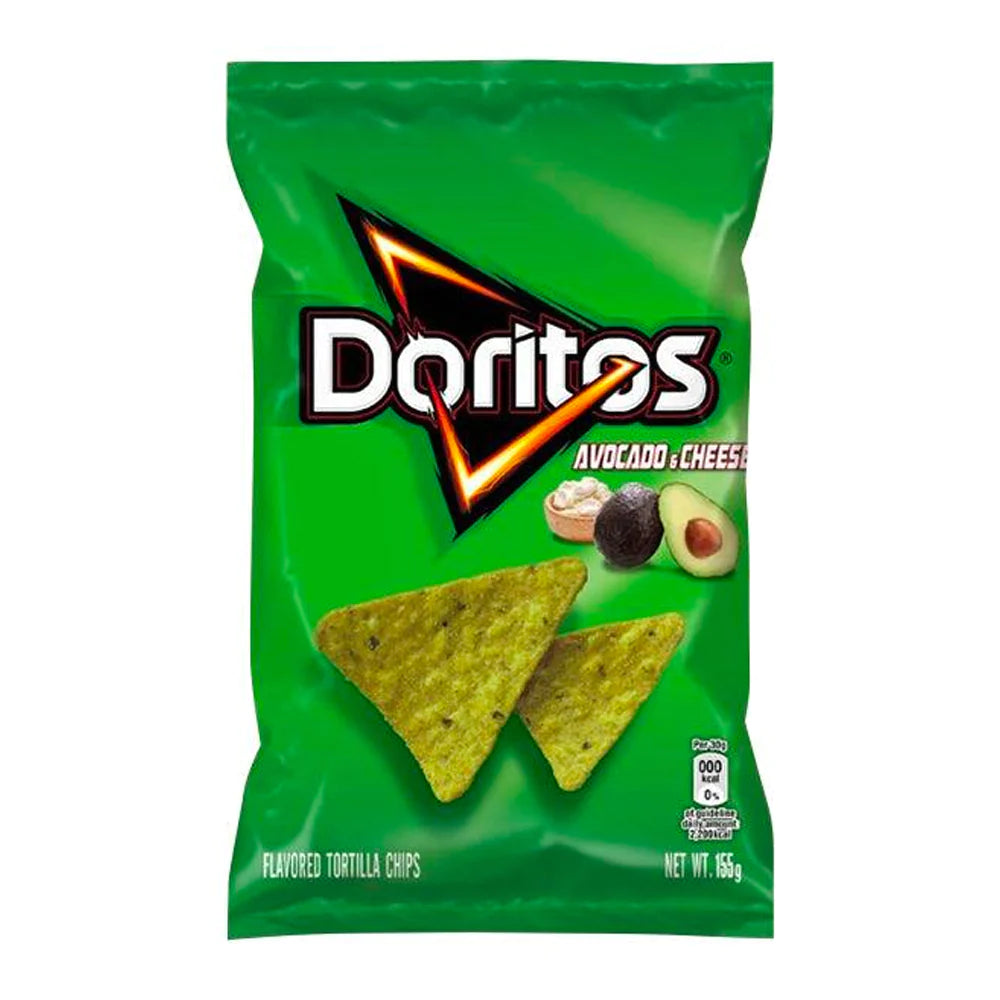 Doritos Avocado Cheese