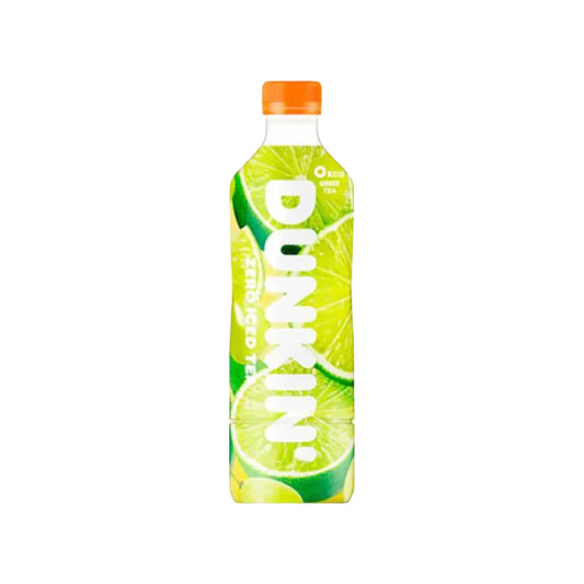 Dunkin Green Tea (Lime et Raisin)