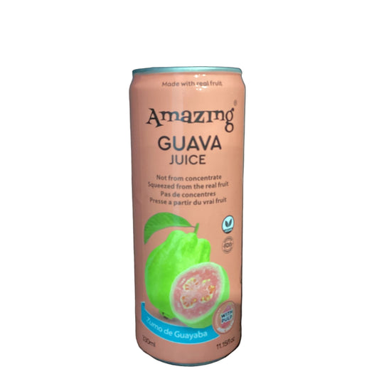 AMAZING FRUIT JUICE GUAVA