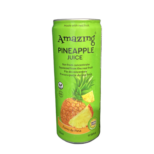 AMAZING FRUIT JUICE PINAPPLE