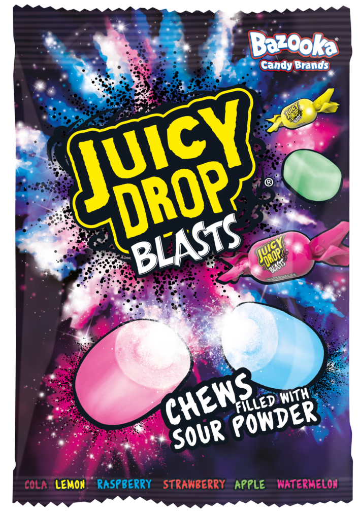 Juicy Drop Blasts