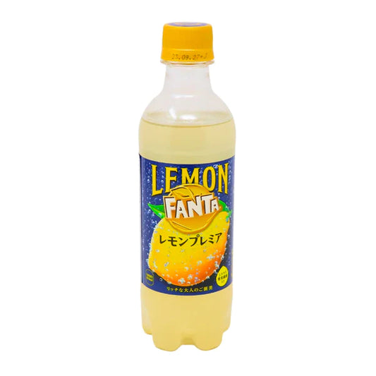 Fanta Citron Premier