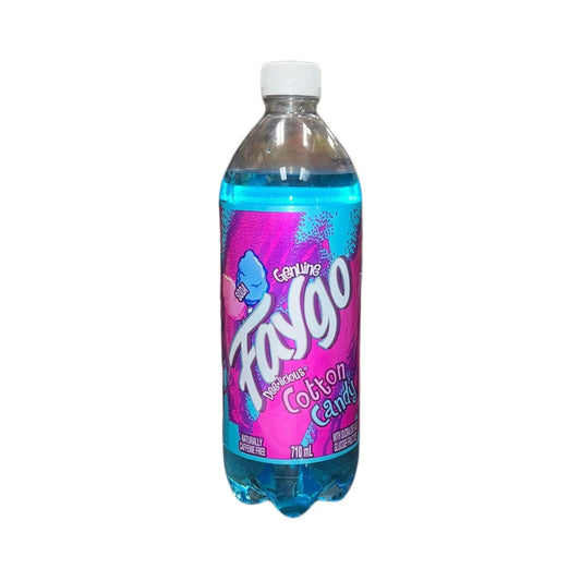 Faygo Soft Drink - Cotton Candy