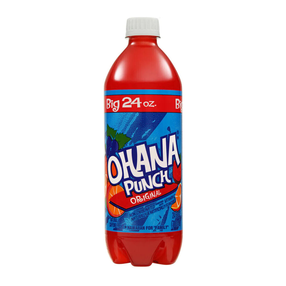 Ohana Punch