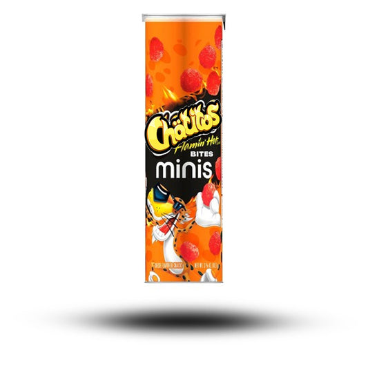Cheetos Flamin Hot Minis