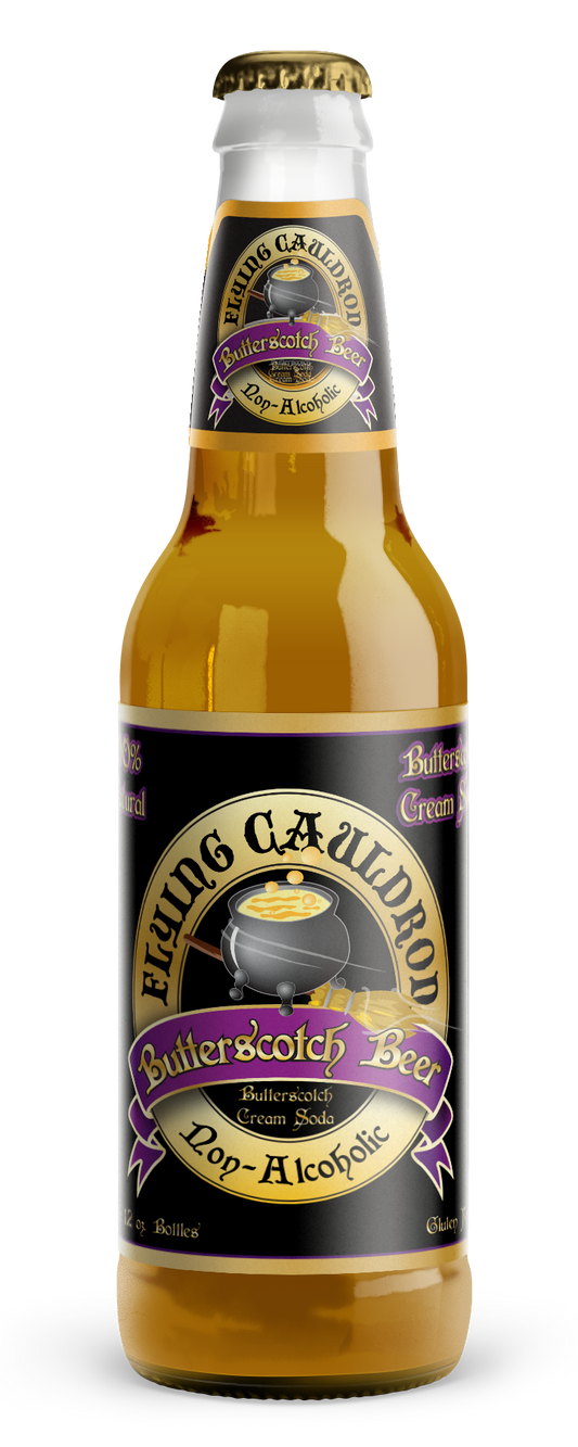 Flying Cauldron Butterscotch Beer