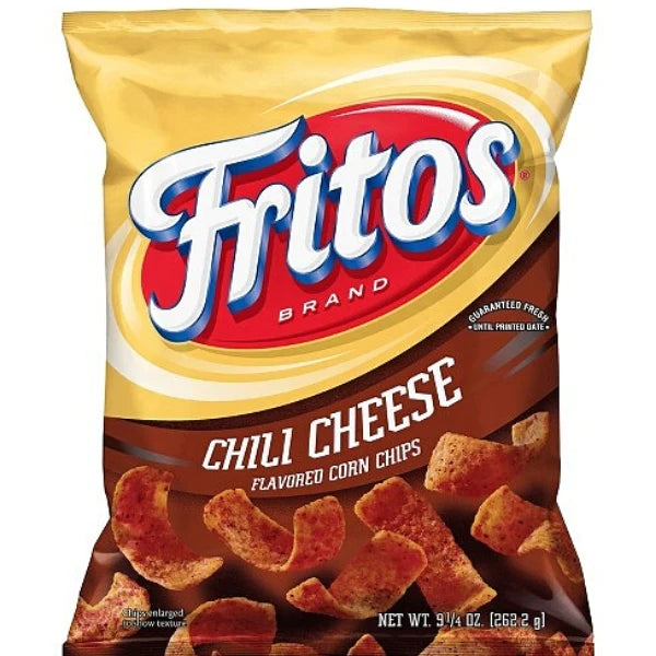 Fritos Chili Cheese