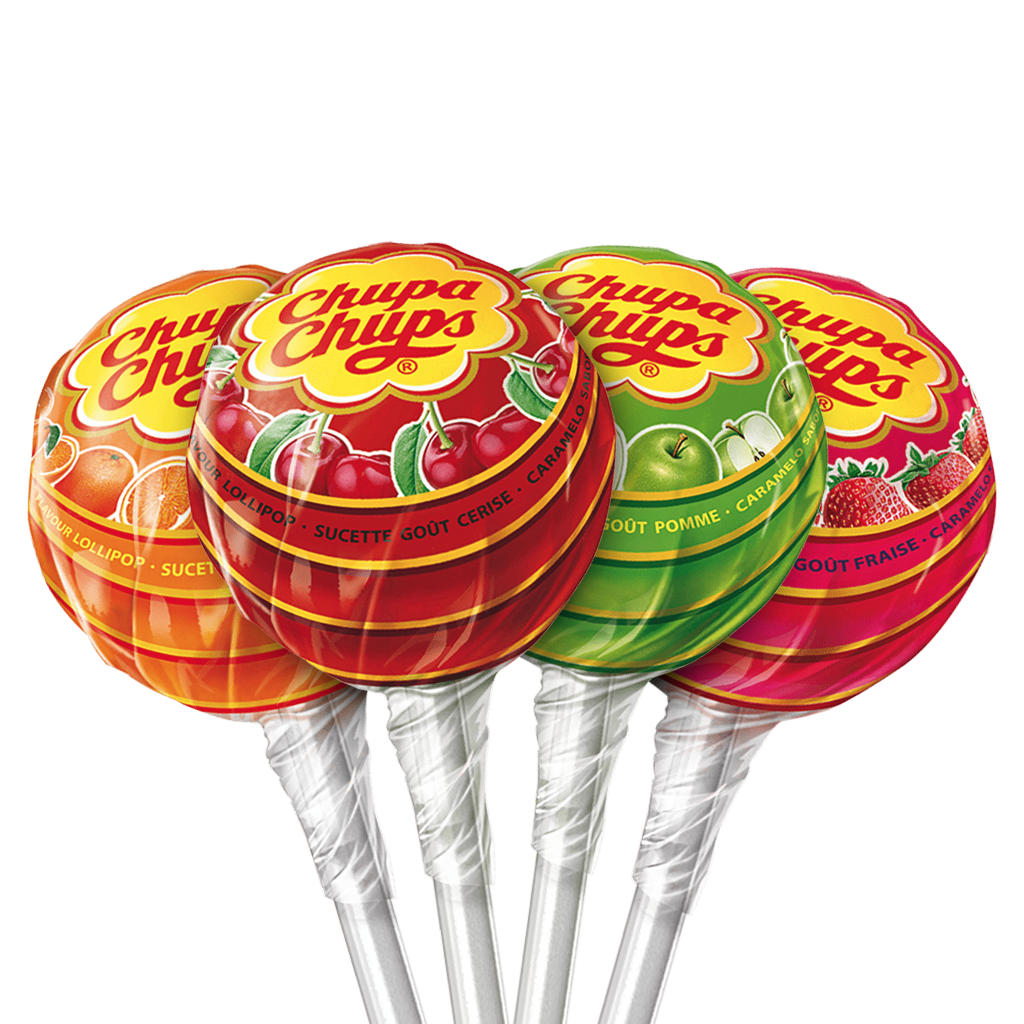 Chupa Chups Lollipops