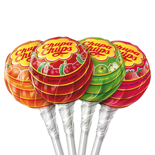 Sucettes Chupa Chups