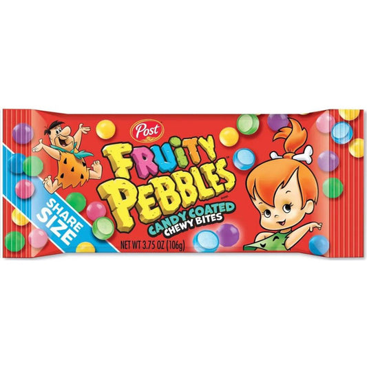 Fruity Pebbles Candy Coated Chewy Bites Share Size