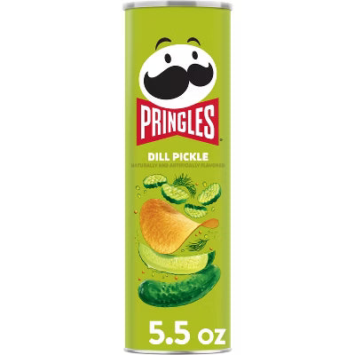 Pringles Dill Pickle