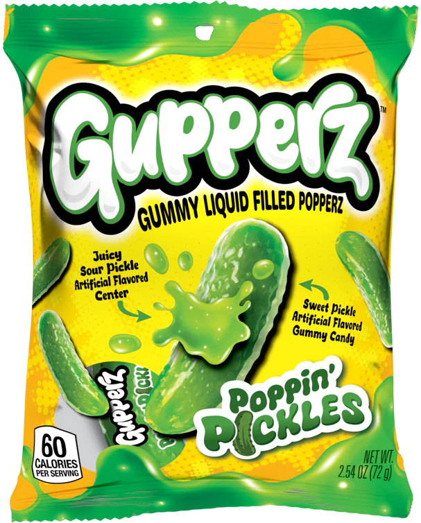 Gupperz Poppin' Pickles