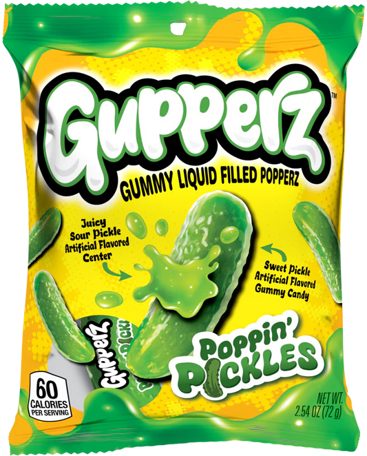 Gupperz Poppin' Pickles