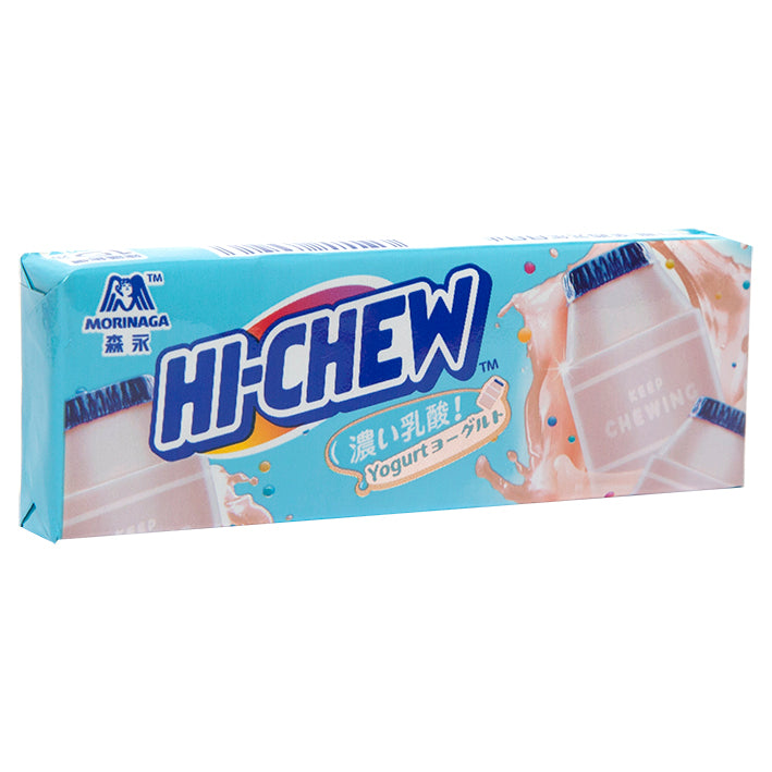 Hi-Chew Yogurt